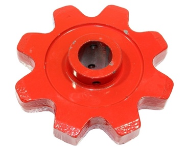 Звездочка элеватора 414462M1 Massey Ferguson z-8, d-25