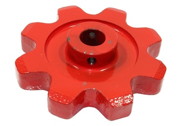 Звездочка элеватора 414308M1 Massey Ferguson - z-8, d-20