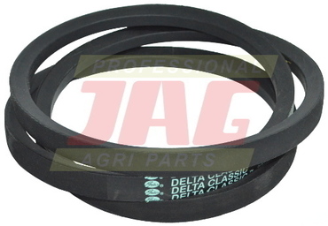 Ремень 22x2162 Li / C-2247 La, 0402170 - Gates Delta CLASSIC C85