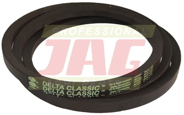Ремень 17x1830Li/1870Ld B72 Gates Delta CLASSIC 750294.0.26 [CLAAS]