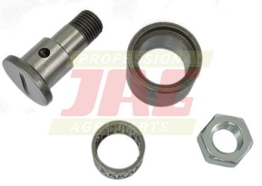 Втулка с пальцем косы жатки 417292M91, 412383M1 Massey Ferguson