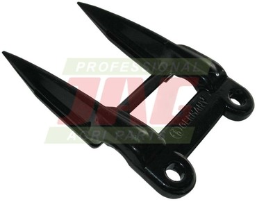 Палец двойной Z11228 с планкой жатки John Deere - RASSPE