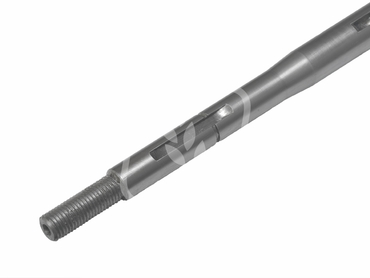 Вал наклонной камеры Z33439 John Deere - d35, 1353 mm
