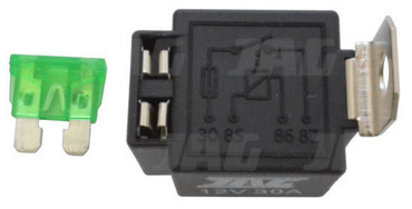 Выключатель (реле) электрической 12V  косы для рапса  - 08-0690