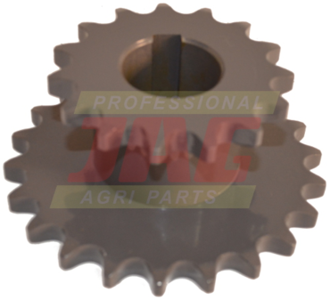 Звездочка двойная 819288 Claas Z15/22
