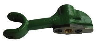 Кронштейн AE10715 лапка John Deere - для проволоки