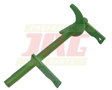 Вал привода прижимов шпагата DC25843 John Deere 330