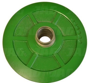 Диск вариатора молотилки Z10769 John Deere - подвижный