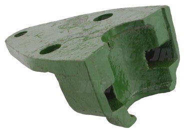 Корпус отбойника резинового грохота Z10008 John Deere