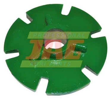 Муфта Z11509 зчеплення жниварки John Deere - 39х159мм