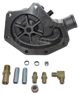 Водяной насос двигателя без шкива AR55094 John Deere - TNS