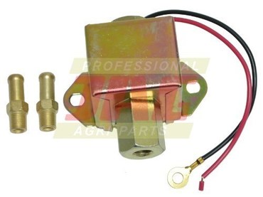 Электрический насос топлива двигателя AH130127, 100-130 John Deere