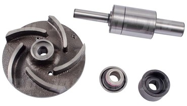 Ремкомплект водяного насоса двигателя 26/131-24 - RE11348 John Deere, [Bepco] RE11348 [PERKINS]