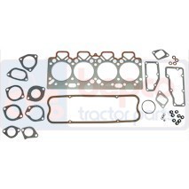 Комлект прокладок двигателя, верх - U5LT0062 Perkins