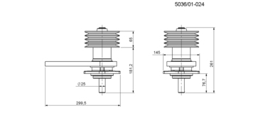 Шкив малый Z-069 ROLMUS 5036/01-024 (в сборе) косилки - Wirax