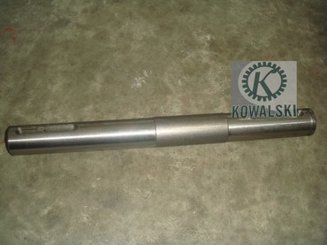 Вал приводний (короткий) KOWALSKI 5036/01-026 косарки - Wirax