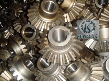 Шестерня Z-21 малая коническая KOWALSKI 5036/01-067 косилки - Wirax