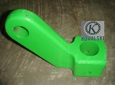 Кованая головка KOWALSKI 82501-020-083 подвески роторной косилки - Wirax 5036/02-008 [Wirax]