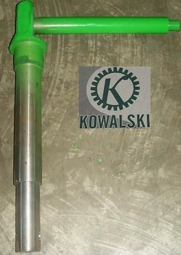 Шарнир навески KOWALSKI 82501-020-131 роторной косилки - Wirax